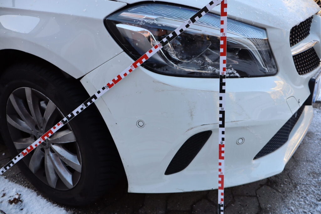 Kfz-Gutachter Erlangen – Fahrzeugvermessung zur Restwert-Ermittlung