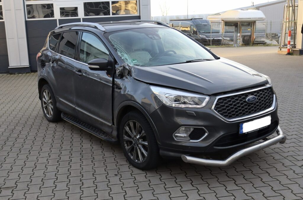 Kfz-Gutachter Ansbach – Fahrzeugschaden durch einen Marderbiss