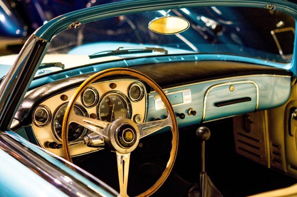 Kfz-Gutachter Stein – Wertgutachten für Oldtimer und Youngtimer